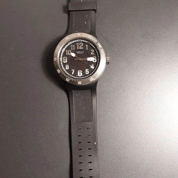 Hamilton Basejump Automatic Watch - Picture 5 of 5